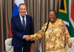 Russia Stands for Peaceful Resolution of Disputes - Lavrov