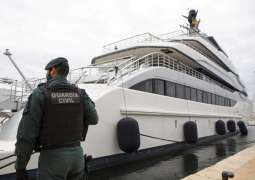 UK Citizen Arrested in Spain Paid $870,000 to Manage Russian Oligarch's Yacht - Police