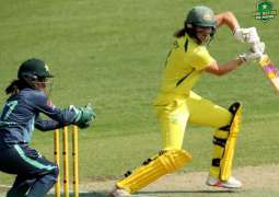 Australia beat Pakistan in first match of three-match T20I series