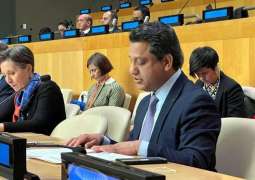 Pakistan urges world to take action to protect people of occupied Palestine, IIOJK
