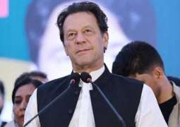Imran Khan appeals judiciary, legal fraternity for rule of law