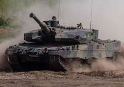 Spain Ready to Coordinate Shipments of Leopard Tanks to Ukraine - Defense Minister
