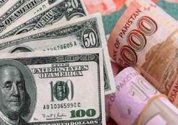 انخفاض الروبیة مقابل الدولار مع اعلان حکومة شھباز شریف امتثالھا لشروط صندوق النقد الدولي