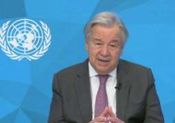 Guterres Lists Neo-Nazism as Top Threat as World Marks Holocaust Remembrance Day