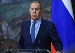 Lavrov Says Absence of Inclusive Gov't in Afghanistan Will Not Hinder Moscow-Kabul Ties