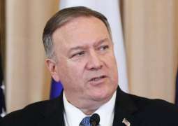 Pompeo Says Solution to Conflict Should Be Acceptable to Both Russians, Ukrainians