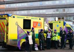 Some 15,000 Ambulance Workers to Strike in England on February 10 - Union