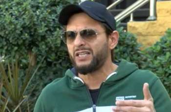 Shahid Afridi unhappy over Fawad Alam’s exclusion from Test team