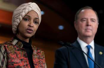 Scalise Says Republicans Would Move to Kick Congresswoman Omar From Foreign Affairs Panel
