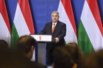Ukraine Summons Hungarian Ambassador Over Orban's Remarks