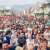 The Pakistan People's Party (PPP) holds rally against Imran allegations