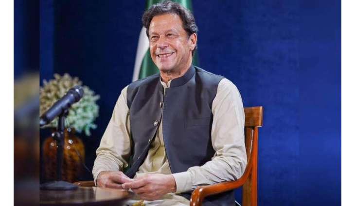 Imran Khan approaches LHC against ECP's notice to remove him as PTI Chairman