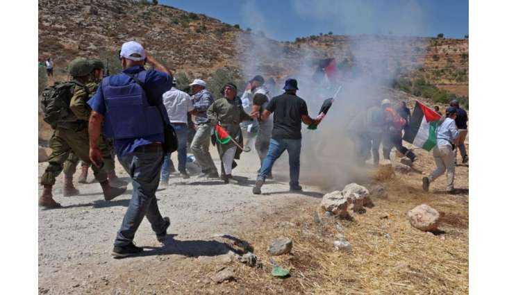 Palestinian Teenager Killed in Clashes With Israeli Military - Palestinian Health Ministry