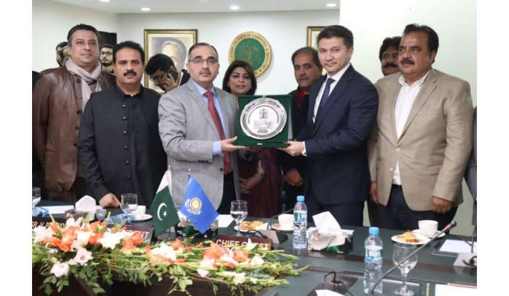Visa regime simplified for Pakistani businessmen: Kazakhstan Ambassador