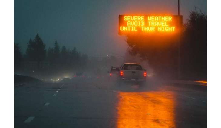 New Storm Expected to Hit California Over Weekend After Severe Weather Kills Two