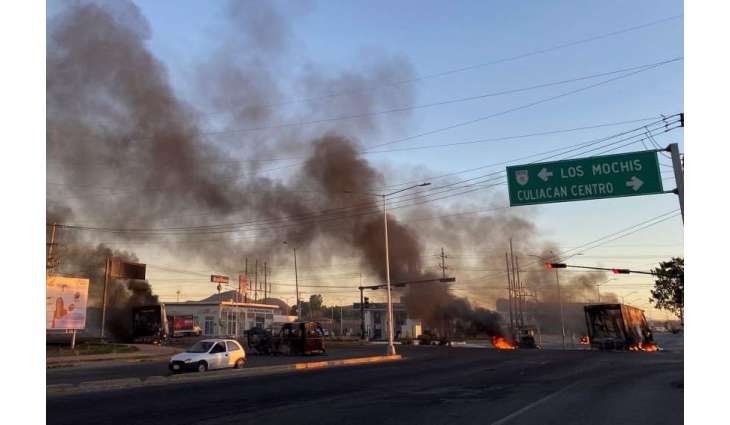Security Operation to Arrest Drug Criminal in Mexico Leaves 29 Killed - Defense Ministry