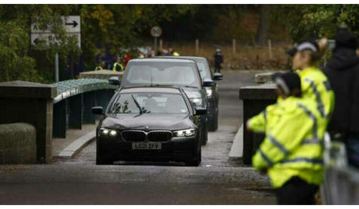 UK Security Services Find Chinese Tracking Device in Government Car 