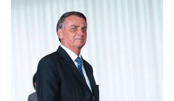 Ex-Brazilian President Bolsonaro Hospitalized in US With Abdominal Pain - Reports