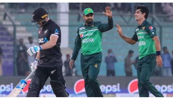 Pakistan gets 2nd position in ICC Men's Cricket World Cup Super League
