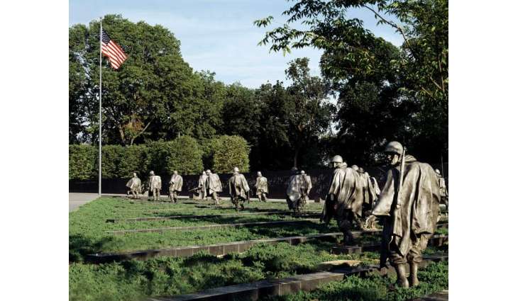 US Error-Packed Korean War Tribute Wall Misspells More Than 1,000 Names - Reports
