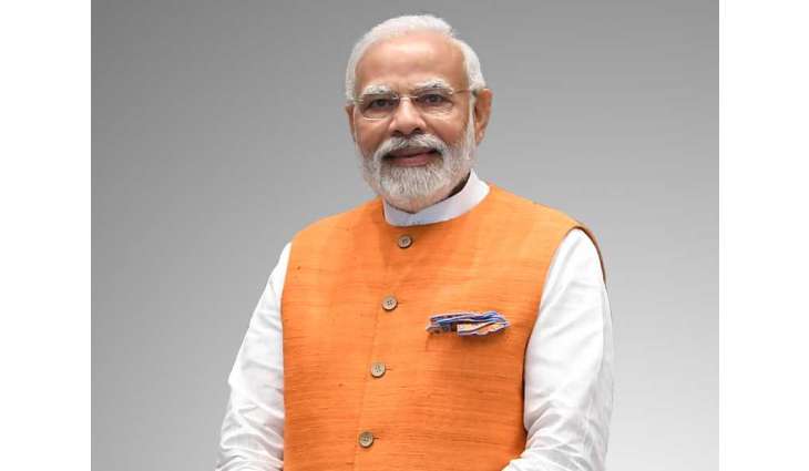 Modi releases postal stamp on India’s migrant workers abroad