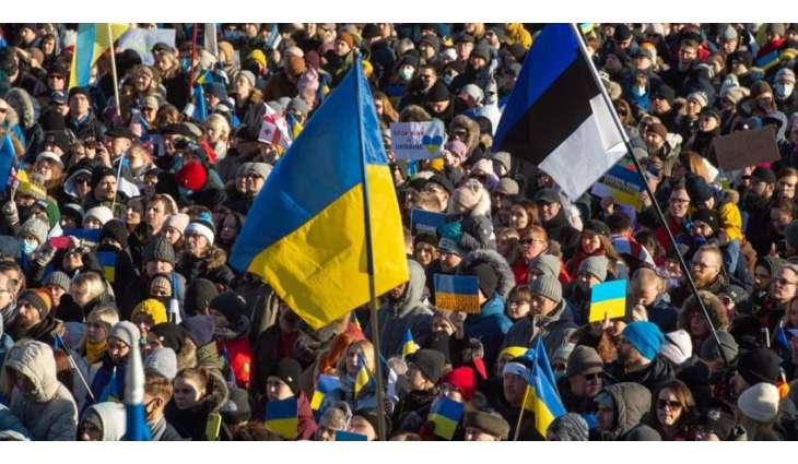 Estonia Demands Moscow Reduce Russian Embassy Staff in Tallinn