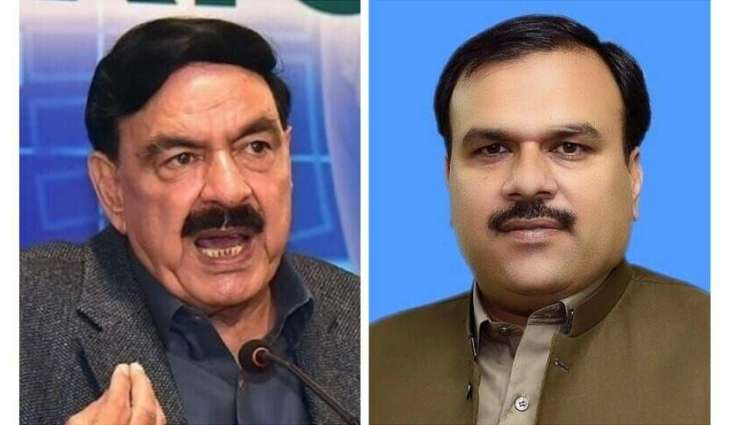 Sheikh Rashid, nephew set free in Masjid-e-Nabvi hooliganism case