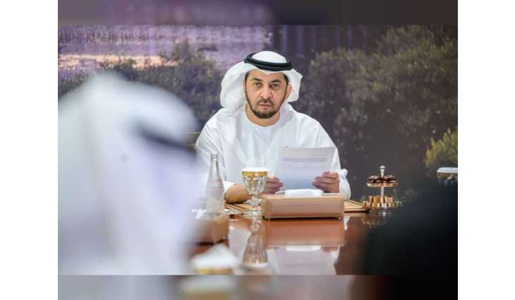 حمدان بن زايد يترأس اجتماع مجلس إدارة هيئة البيئة - أبوظبي ويطلع على أهم إنجازاتها خلال عام 2022 