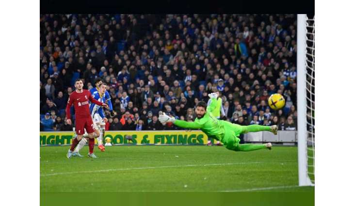 Liverpool's dire season continues; City slip to Derby defeat at Old Trafford