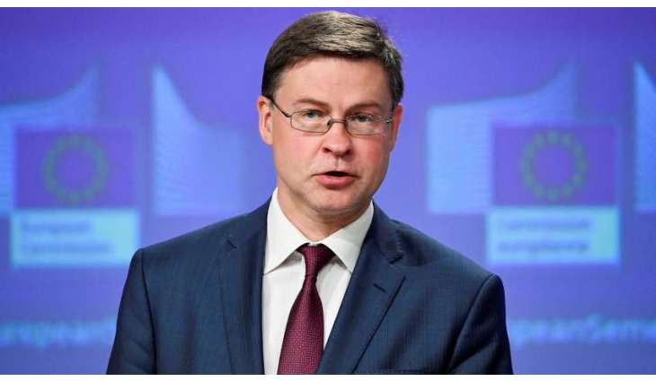 European Commission to Provide Ukraine With Up to $19.5Bln in 2023 - Vice President