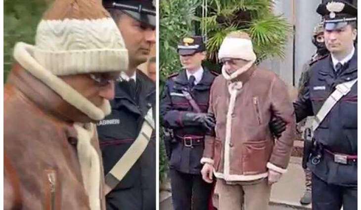 Italian Military Police Arrest Most Wanted Mafia Boss Matteo Messina Denaro