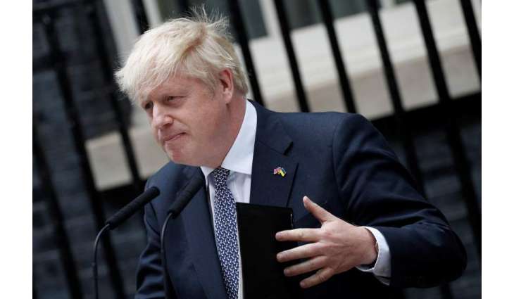   Former UK Prime Minister Boris Johnson May Get Over $7Mln for Publishing Autobiography - Reports
