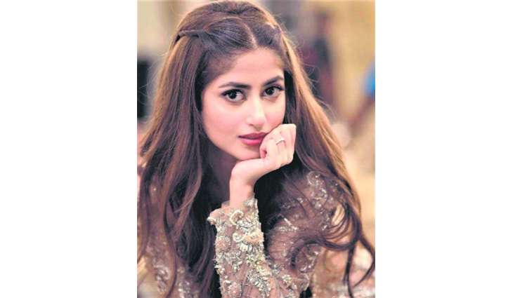 Sajal Aly celebrates her birthday today