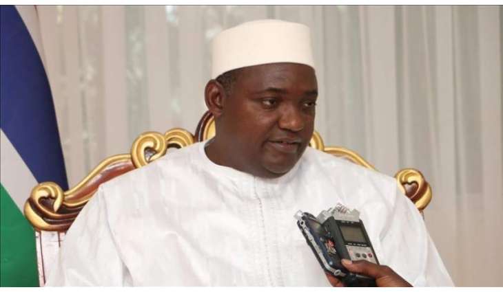 Gambian Vice President Dies After 'Short Illness' in India - President