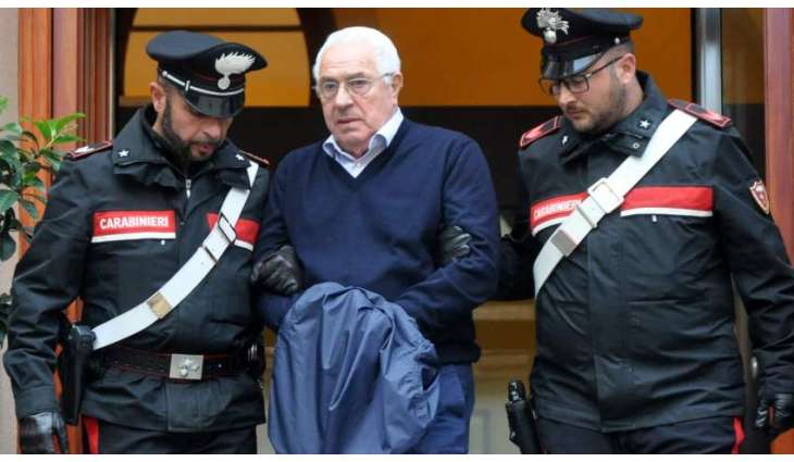 Interpol Secretary General Praises Arrest of Italian Mafia Leader as 'Great Success'