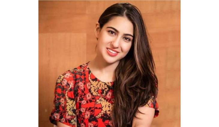 Sara Ali Khan wraps up her association with The Collective