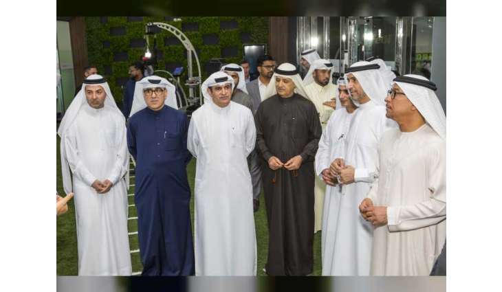افتتاح المقر الجديد لمركز "فيفا الطبي" بدبي