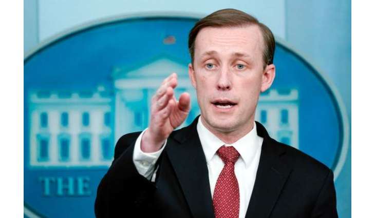 Sullivan Discusses Ukraine, Russia-Iran Defense Partnership During Israel Trip - NSC