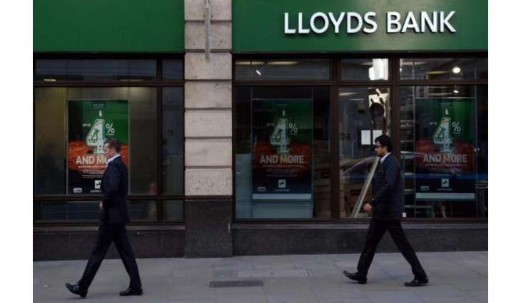 UK's Lloyds, Halifax Banks to Close 40 Branches Across Country Over Demand Drop - Reports