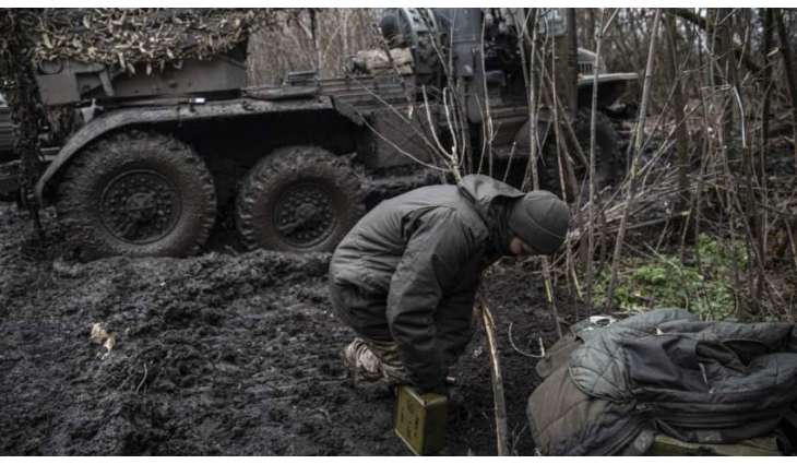Germany Alarmed by 'Huge' Ukrainian Losses Near Bakhmut - Reports