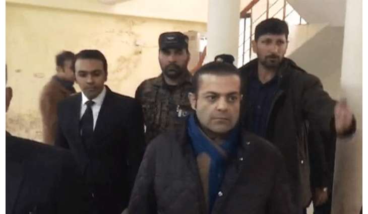 FIA gives clean chit to Suleman Shehbaz in Rs16b money laundering case