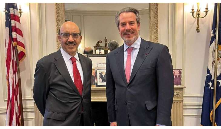 US is the largest export market for Pakistan: Masood Khan