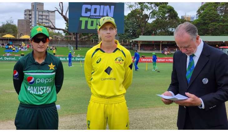 Pak vs Aus: Australia win ODI three-match series