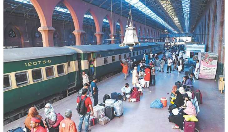 Pakistan Railways to run Greenline Express Train again from Jan 27
