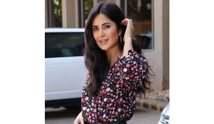Katrina marks 70m fan following on Instagram