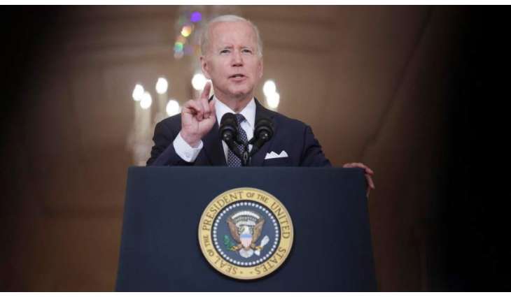 Biden Urges Congress to Pass Federal Assault Weapons Ban After Half Moon Bay Shooting