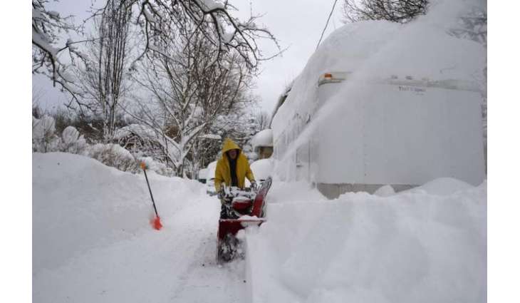 Winter Storm Expected to Hit Japan, Bring Lowest Temperatures Over Decade - Reports