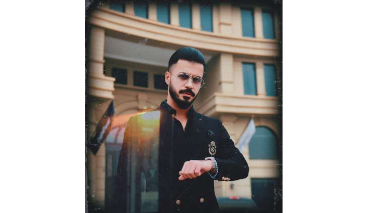 Ali Imran Zaidi an Athlete & Businessman 