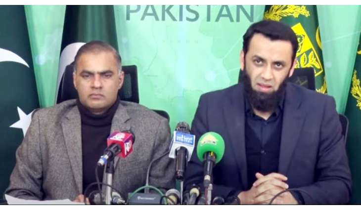 “Fawad Chaudhary booked under law,” Atta Tarar reacts to rumours about PTI leader’s case