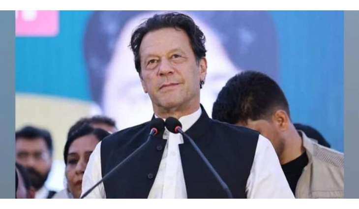 Imran Khan appeals judiciary, legal fraternity for rule of law